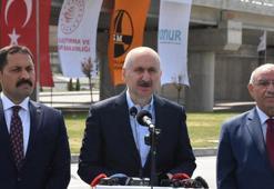 Bakan Karaismailoğlu: Bölünmüş kara yolu uzunluğunu 4,5 kat artırdık