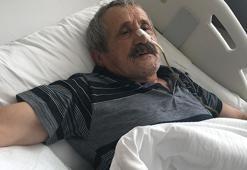Pide almak için girdiği kuyrukta 68 yaşındaki Kıbrıs gazisini acımadan dövdüler