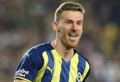 Fenerbahçe'de yıldız oyuncu Serdar Aziz'le ilgili flaş gelişme!