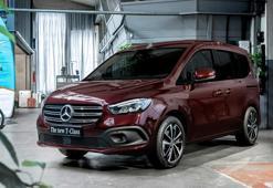 Mercedes’ten yeni T serisi!