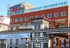 RTEÜ, dünyanın en iyi üniversiteleri arasına girdi