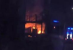 Ukrayna'nın başkenti Kiev'e füzeli saldırı! Çok sayıda yaralı var