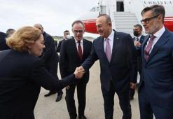 Dışişleri Bakanı Çavuşoğlu, Venezuela’da