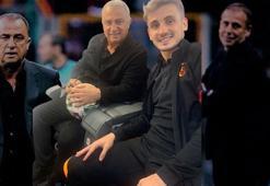 Kerem şampiyon teknik adama '4 yılımı çaldı' dedi G.Saray'da istifa depremi şok etti