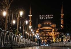 Elveda Şehri Ramazan sözleri ve güle güle Ey Şehri Ramazan mesajları! Ramazana veda için resimli, anlamlı, dualı, ilahili Ramazanın son günü mesajları!
