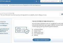 Sınıflandırılmış yükümlü ne demek, sınıflandırılmış yükümlü ne zaman askere gider? Sınıflandırılmış yükümlü nedir?