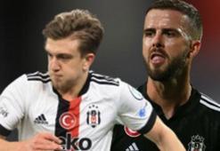 Beşiktaş'ta flaş Pjanic ve Rıdvan Yılmaz gelişmesi! Cevap bekliyorlar