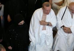 Cumhurbaşkanı Erdoğan'dan Umre ziyareti
