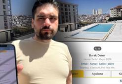 Esenyurt’ta dairesini satılığa çıkarttı, çok kişi görmek isteyince ev turunu ücretli yaptı