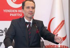 Fatih Erbakan’dan ‘Gezi Davası’ açıklaması: Tasvip etmemiz mümkün değil