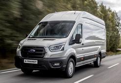 Avrupa’daki ticariler için “Ford Pro” devreye giriyor!