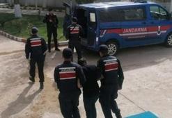 Gaziantep'te eylem hazırlığındaki 9 terörist yakalandı
