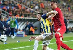 Fenerbahçe: 3 - Gaziantep FK: 2
