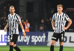 Süper Lig'de düşen 3. takım da belli oldu