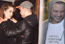 Rıza Kocaoğlu sevgilisi Selin Işık'ın köpeğini gezdirirken utandı: 'Beni böyle çekmeyin!'