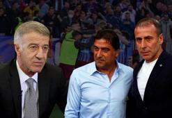 Ünal Karaman temelleri attı Abdullah Avcı şampiyon takım yarattı! Şehirde meşale havai fişek kalmadı