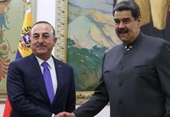 Çavuşoğlu: Venezuela’nın ihracatında Türkiye olarak 1. sıradayız