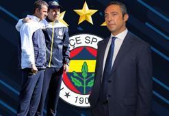 Ali Koç'tan 'İzlanda - İsveç' modeli! Jesus iptal Aykut Kocaman ve İsmail Kartal F.Bahçe'ye geliyor