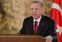 Cumhurbaşkanı Erdoğan: Her yerde her durumda nefretini kusan bir kesim mevcut