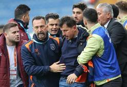 Emre Belözoğlu ile Serkan Reçber arasında büyük gerginlik