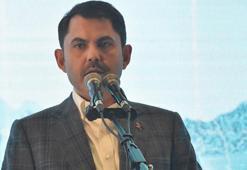 Bakan Kurum: Bizim davamız bugün ortaya çıkmış bir dava değildir