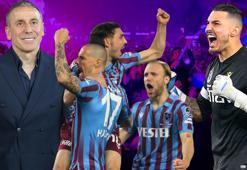 Süper Lig şampiyonu Trabzonspor! Tarihi fark, Abdullah Avcı'nın 15 yıllık kariyerinde bir ilk! 535 gün sonra...