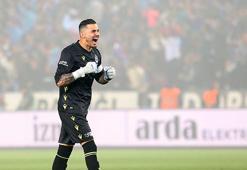 Uğurcan Çakır: Şampiyonuz Eren'im selam olsun!