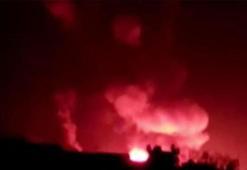 Rusya, Odessa'da havaalanını vurdu