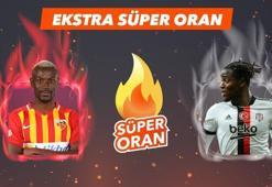 Kayserispor - Beşiktaş maçı Tek Maç ve Canlı Bahis seçenekleriyle Misli.com’da