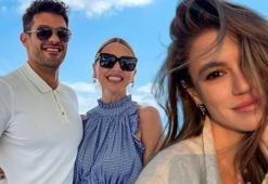 Yüsra Geyik'ten, Hadise'nin sözlerine kahkahalı gönderme! 'Büyük konuşmak istemiyorum'