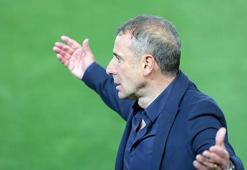 Antalyaspor'la görüşmeye gitti Trabzonspor'u şampiyon yaptı