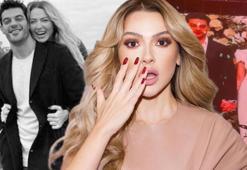 'Hadise ile Mehmet Dinçerler evlendi' iddiası! O fotoğraf ortaya çıktı... Düğünde dikkat çeken yasak