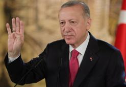 Cumhurbaşkanı Erdoğan'dan bayram mesajı!