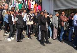 Bayram öncesi ucuz baklava yoğunluğu