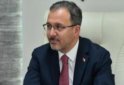 Bakan Kasapoğlu'ndan bayram mesajı