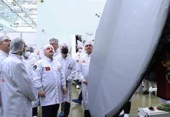 TURKSAT 6A’ya Türk mühendisleri ve teknisyenleri damga vurdu