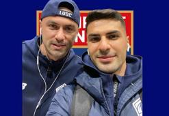 Ne Süper Lig ne ABD! Burak Yılmaz 'çocuklarımın eğitimi' dedi dev kulüple söz kesti!