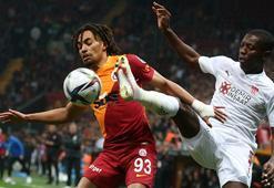 Galatasaray: 2 - Sivasspor: 3