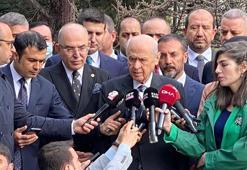 Bahçeli: Türkiye, inşallah iki bayram arasında terör belasından kurtulur