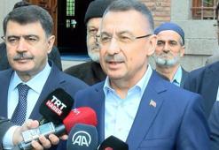 Fuat Oktay: Bu yıl dolu dolu bir ramazan geçirdik
