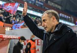 Tranzonspor'da Abdullah Avcı'ya şampiyonluk hediyesi: 2 yıllık sözleşme
