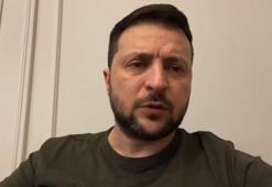 Zelenski: Azovstal’dan 100’den fazla sivil tahliye edildi