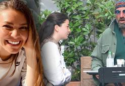 Aslı Enver'den ayrılan Önder Öztarhan böyle görüntülendi