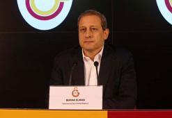 Galatasaray'da tarihi kriz! Eşref Hamamcıoğlu ve Metin Öztürk'ten Burak Elmas'a büyük tepki...