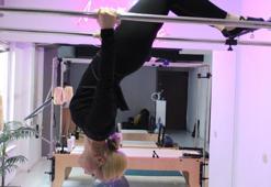Pilates randevularında boş yer bulunmuyor