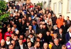 İki yıl sonra yeniden başladı! 1 kilometrelik kuyruk oluştu