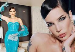 Halsey, sosyal medyada gündem oldu! Türk hayranlarını sevindiren mesaj!