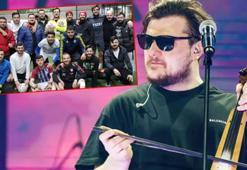 Ekin Uzunlar'dan Trabzonspor mesajı: Tüm camiamıza selam olsun!