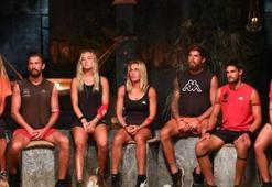 Survivor eleme adayı kim oldu? Dokunulmaz oyununu kim kazandı? Yokluk adası kaldırıldı mı? İşte Survivor son bölüm eleme adayı!