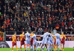 UEFA'dan Galatasaray'a ceza! Hem kapatma hem para...